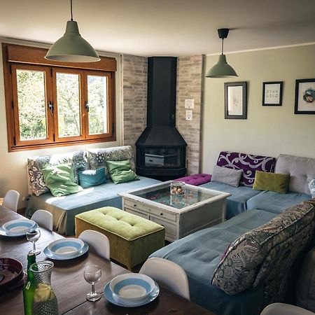 Finca La Naguada Casa Rural En Asturias Beloncio المظهر الخارجي الصورة